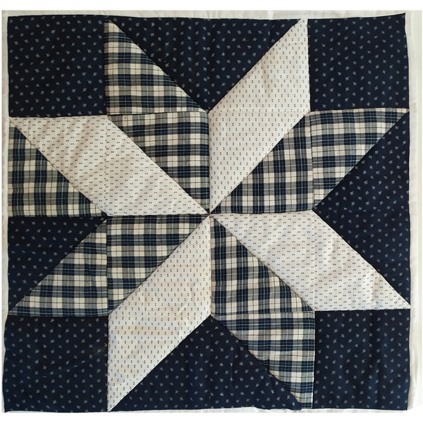 Πάπλωμα patchwork με σχέδιο Starstruck - κουβέρτες
