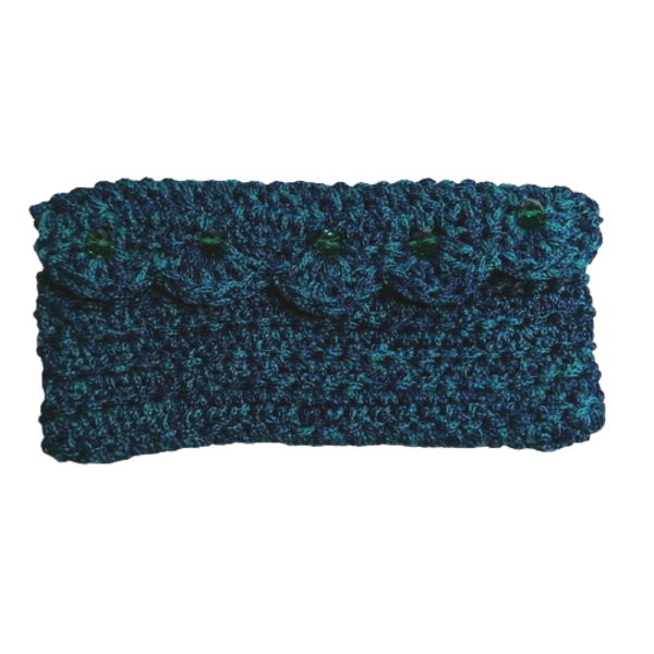 Crochet bocket - πορτοφόλια