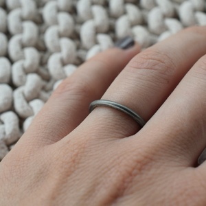 Δαχτυλίδι chunky από ασήμι 925 - ασήμι, βεράκια, σταθερά