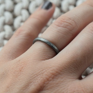 Δαχτυλίδι chunky από ασήμι 925 - ασήμι, βεράκια, σταθερά - 3