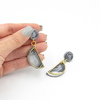 Tiny 20201015201913 bae84fc6 marble semicircle earrings