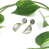 Tiny 20201015201914 a98ba627 marble semicircle earrings