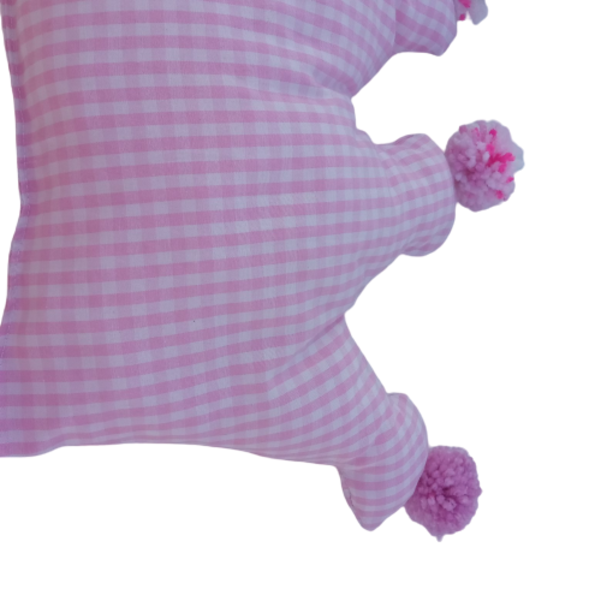 Διακοσμητικό μαξιλάρι σε σχήμα κορώνα - κορίτσι, κορώνα, μαξιλάρια - 2