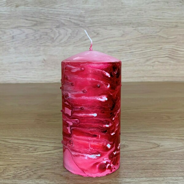 Αρωματικό κερί με άρωμα ΦΡΑΟΥΛΑ.. - χειροποίητα, χριστουγεννιάτικο, αρωματικά κεριά, διακοσμητικά, κεριά - 2