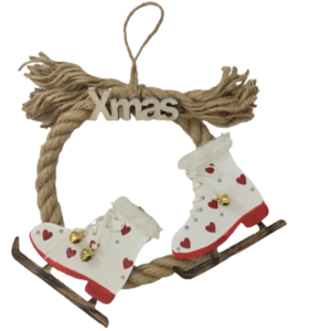 Διακοσμητικό χριστουγέννων Xmas - χριστουγεννιάτικο, διακοσμητικά, χριστούγεννα