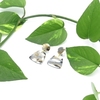 Tiny 20201025181038 7238f66a marble geometric earrings