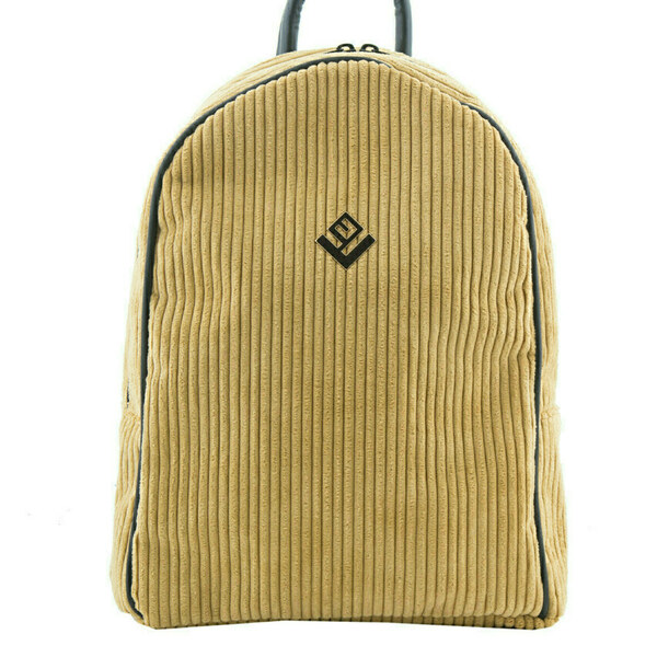 Basic Simple Kotle Bag - πλάτης, all day, ύφασμα, δέρμα, μεγάλες - 2