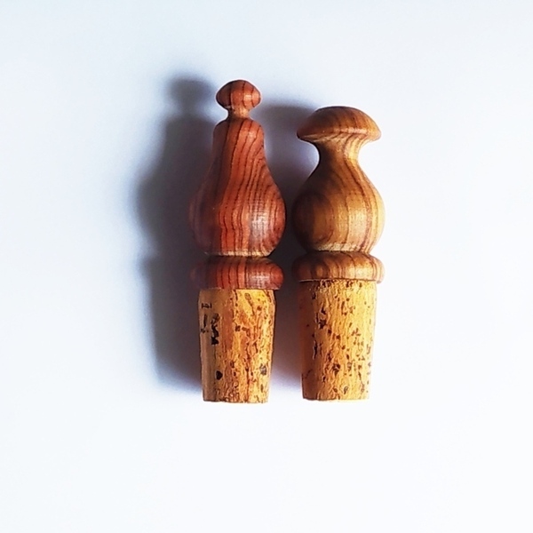 Ξύλινος φελλός - ξύλο - 2