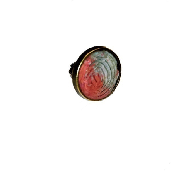 χειροποίητο κόσμημα δαχτυλίδι accesories - abstract jewelry - πηλός, αυξομειούμενα, φθηνά