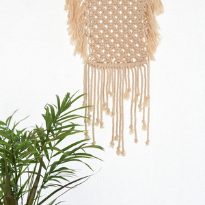 NERO macrame wall hanging - μακραμέ, υφαντά, boho