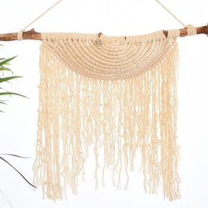 DIONI macrame wall hanging - μακραμέ, υφαντά, boho