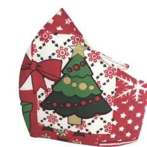 Παιδική μάσκα πολλαπλών χρήσεων με δέντρο - κορίτσι, αγόρι, χριστουγεννιάτικα δώρα, για παιδιά, παιδικές μάσκες