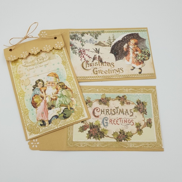 Χριστουγεννιάτικη κάρτα | Κάρτα ευχών | Xmas Greetings - κάρτα ευχών, χριστουγεννιάτικα δώρα, δώρο οικονομικό, ευχετήριες κάρτες - 3