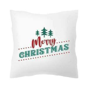 διακοσμητικό μαξιλαράκι Χριστουγεννιάτικο - λευκά είδη, χριστουγεννιάτικα δώρα, μαξιλάρια