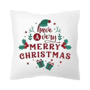 Μαξιλάρι Χριστουγεννιάτικο - λευκά είδη, χριστουγεννιάτικα δώρα, μαξιλάρια