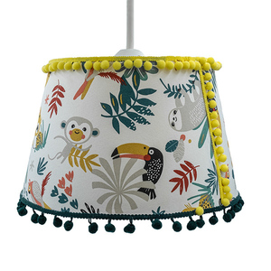 Φωτιστικό οροφής tropical for kids Διαστάσεις 30*25*20.Ε27 - παιδικά φωτιστικά, ζωάκια
