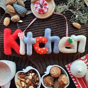 Κρεμαστό kitchen - κρεμαστά, διακοσμητικά - 5