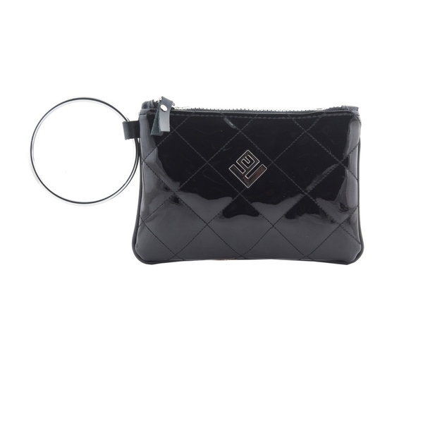 Bracelet Small Remvi Handbag Black Loustrin - φάκελοι, χειρός, βραδινές, μικρές