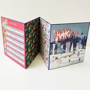 Χριστουγεννιάτικο άλμπουμ Merry Christmas 3 - χειροποίητα, άλμπουμ, ρετρό, χριστουγεννιάτικα δώρα - 2