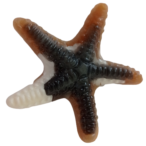 Triple Color Starfish - σαπούνια, χεριού
