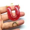 Tiny 20201119094007 bb4c8963 zirgon horn necklace