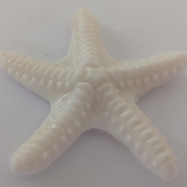 Triple Color Starfish - σαπούνια, χεριού - 2