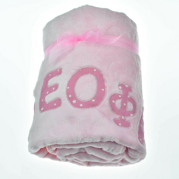 Γούνινο κουβερτάκι 120x150εκ - κορίτσι, δώρο, προσωποποιημένα, κουβέρτες - 4