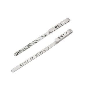 Σελιδοδείκτης συνδετήρας personalised - σελιδοδείκτες, χριστουγεννιάτικα δώρα, προσωποποιημένα