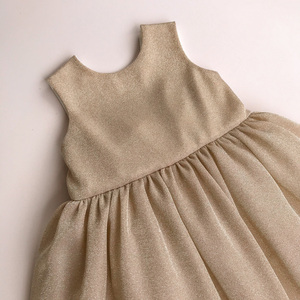 Παιδικό γιορτινό φορεματάκι - κορίτσι, παιδικά ρούχα, 1-2 ετών - 2