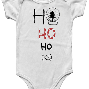 Ho Ho Ho / Παιδικό φορμάκι. - χριστουγεννιάτικο, χριστουγεννιάτικα δώρα, δώρα για μωρά - 3