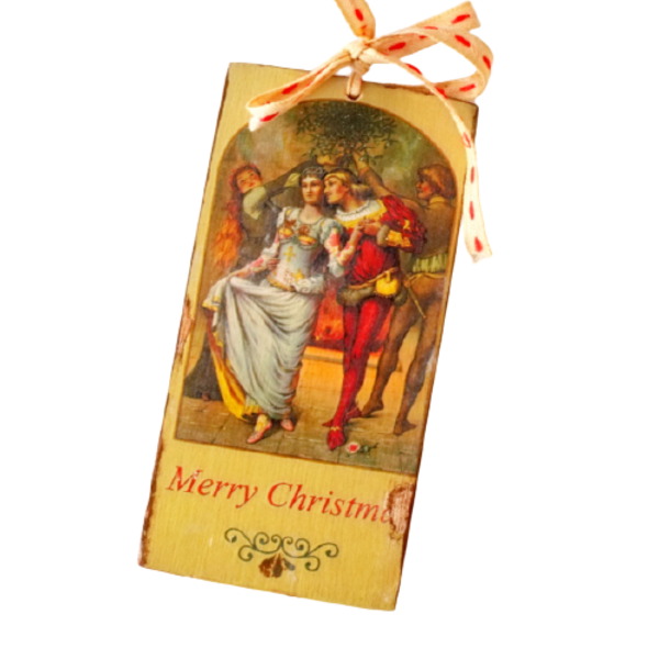 Ξύλινο Διακοσμητικό, Merry Christmas - ξύλο, διακοσμητικά, χριστουγεννιάτικα δώρα