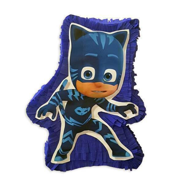 Πινιάτα Catboy pj masks ολόσωμος no1 - αγόρι, πινιάτες, ήρωες κινουμένων σχεδίων