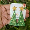 Tiny 20201128095002 0e4f332f christmas tree earrings