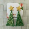 Tiny 20201128095003 01f521da christmas tree earrings