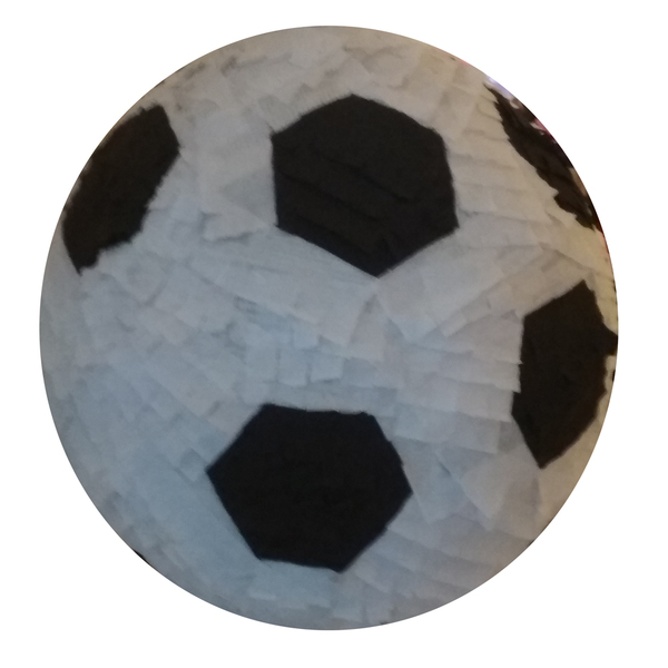 Πινιάτα μπάλα ποδοσφαίρου - αγόρι, πινιάτες, ποδόσφαιρο