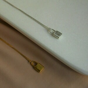 _unlock necklace - charms, γούρια - 3