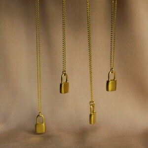 _unlock necklace - charms, γούρια - 4