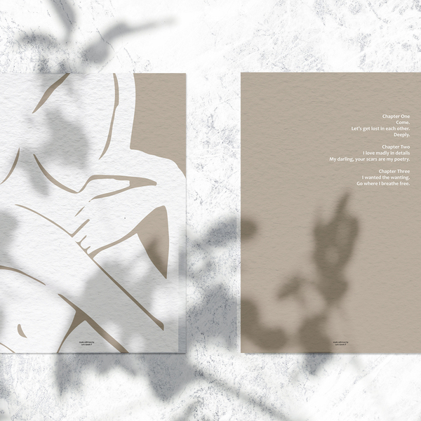 21x30 womelny artprint + pvc λευκό κάδρο - πίνακες & κάδρα - 2