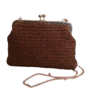 ΒΡΑΔΙΝΟ CLUTCH - clutch, ώμου, χειρός, πλεκτές τσάντες, βραδινές - 2