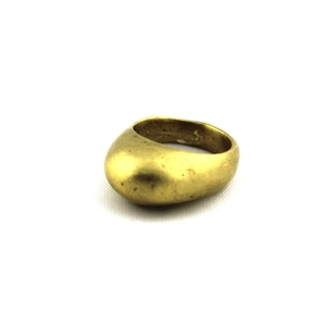 Δαχτυλίδι από ορείχαλκο - ορείχαλκος, μικρά, σταθερά