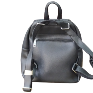 Τσάντα από δερματίνη , backpack με ιδιαίτερο σχέδιο. - πλάτης, all day, δερματίνη, μικρές - 2