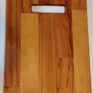 Χειροποίητο Ξύλο Κοπής με αρχαίο ελληνικό μοτίβο - ξύλο, ξύλα κοπής - 3