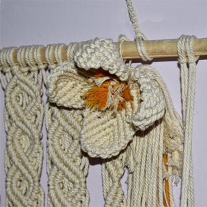 Ραφι macrame - μακραμέ, υφαντά - 5