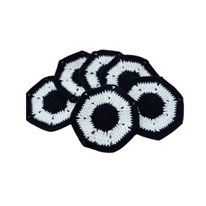 Χειροποίητα σουβέρ.Crochet coasters - σουβέρ, διακοσμητικά, είδη σερβιρίσματος