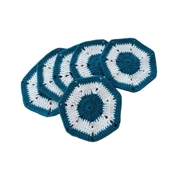 Διακοσμητικά πλεκτά σουβέρ.Crochet coasters - σουβέρ, διακοσμητικά, είδη σερβιρίσματος