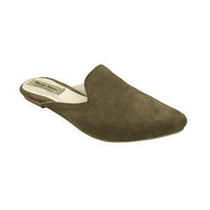 MARGO SHOES Mules Δέρμα Καστόρι Πούρο - 2