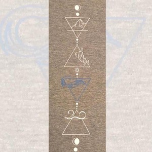 Long sleeve Water - βαμβάκι, μακρυμάνικες - 4