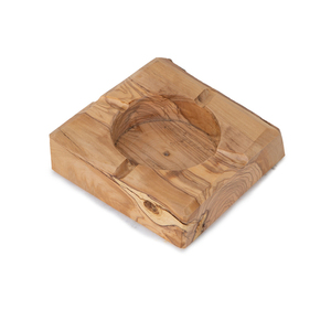 Χειροποίητο Ξύλινο Τασάκι 16006 - ξύλο, σπίτι, διακόσμηση σαλονιού - 2