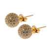Tiny 20201226175908 4f201530 ball stud earrings
