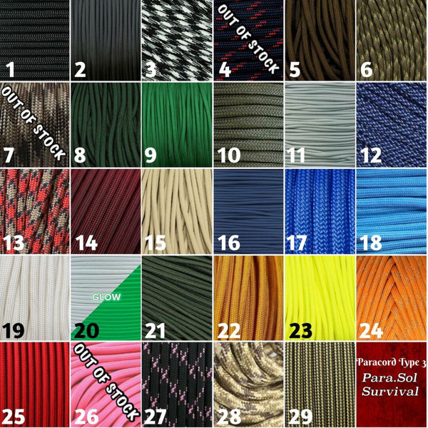 Rich Solomon #3 - paracord, βραχιόλι, βραχιόλια, ανδρικά βραχιόλια, αντρικά βραχόλια, δώρα για άντρες - 4